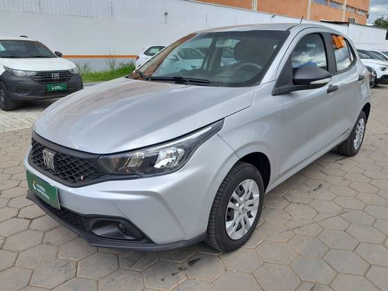 FIAT ARGO 1.0 FIREFLY FLEX MANUAL